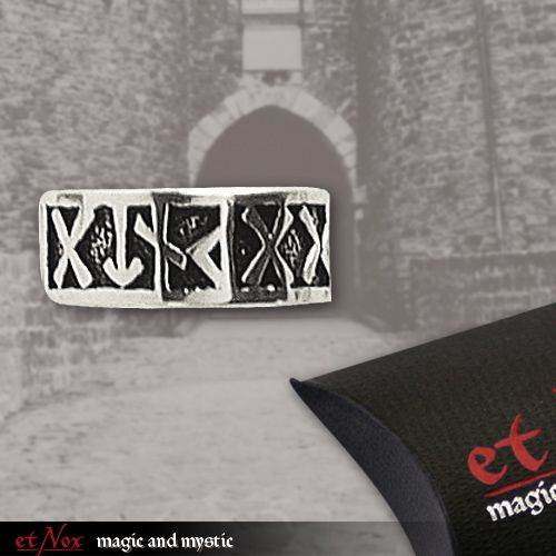 Silberring 'Runenring' - vergleichen und g&uuml;nstig kaufen